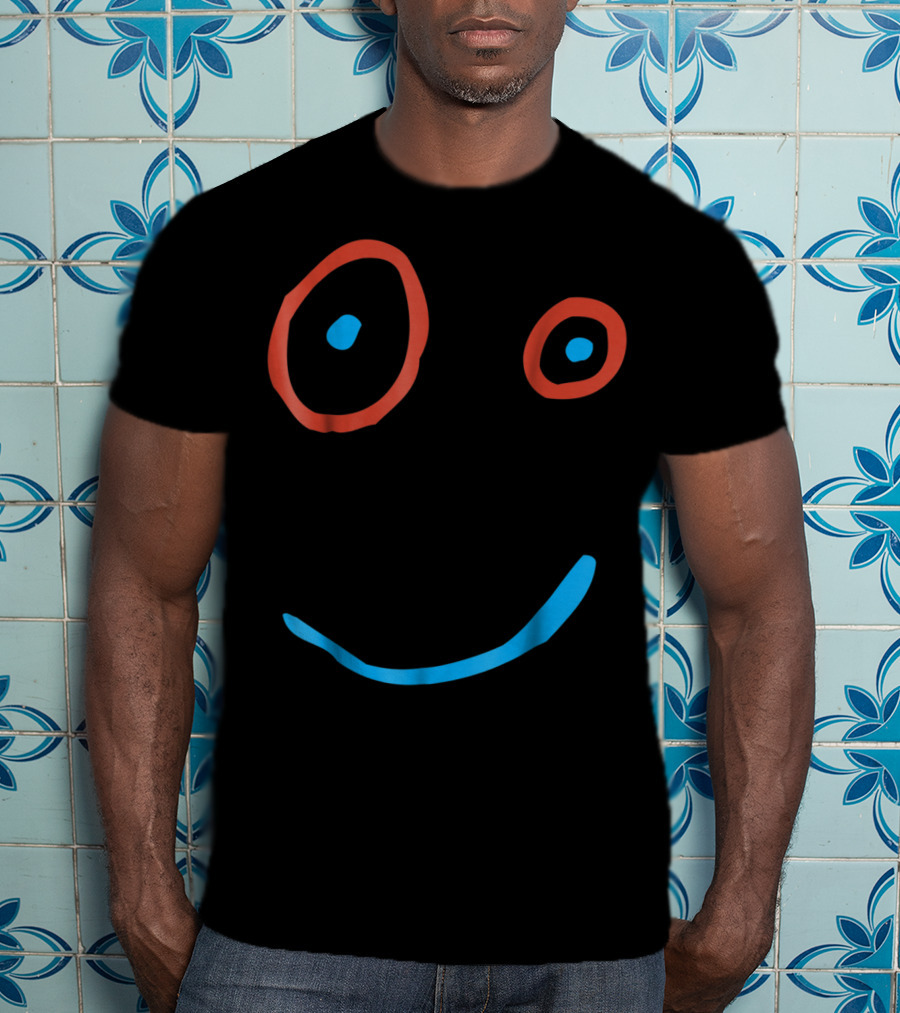 Cartoon Network Ed Edd N Eddy Plank Face Iconic Minimalist T-Shirt