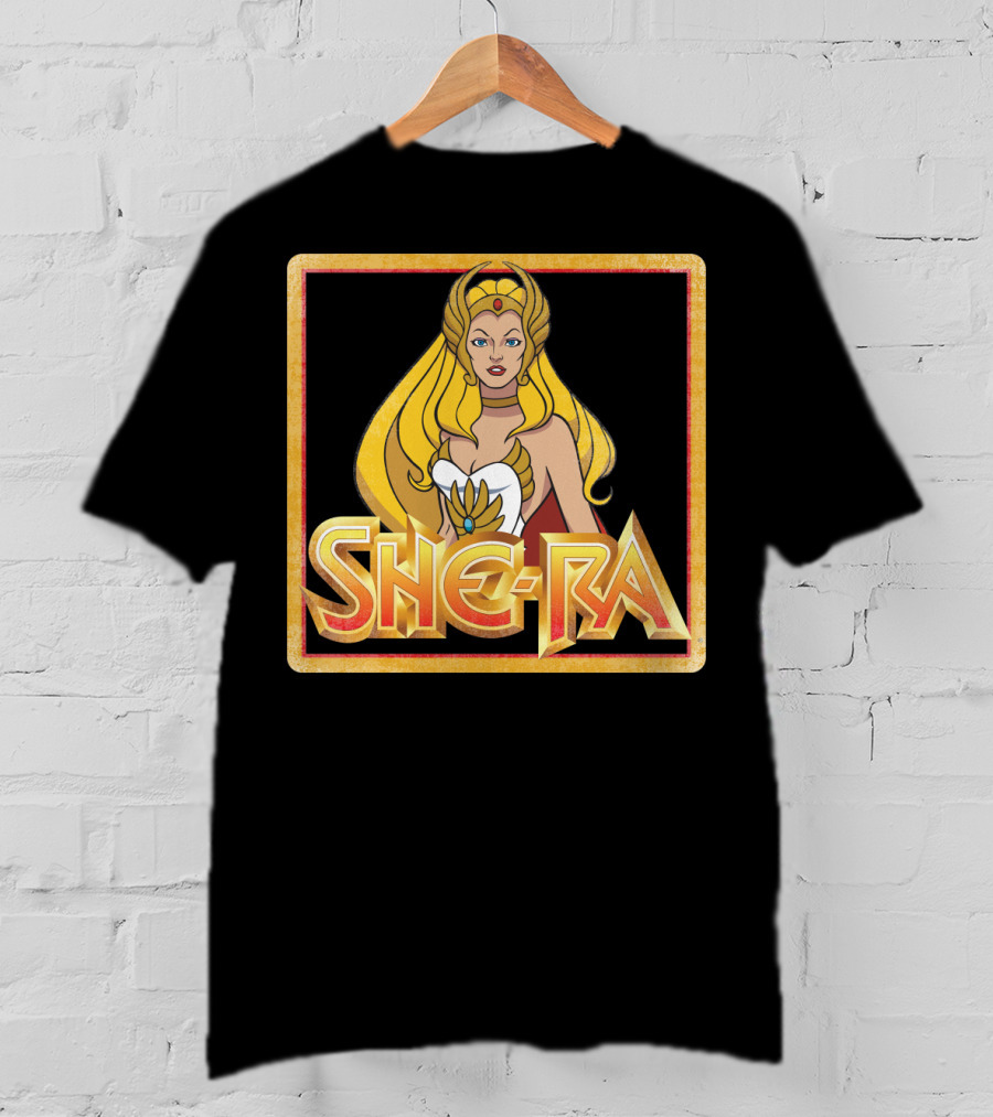 She-Ra Princess Of Power Classic T-Shirt