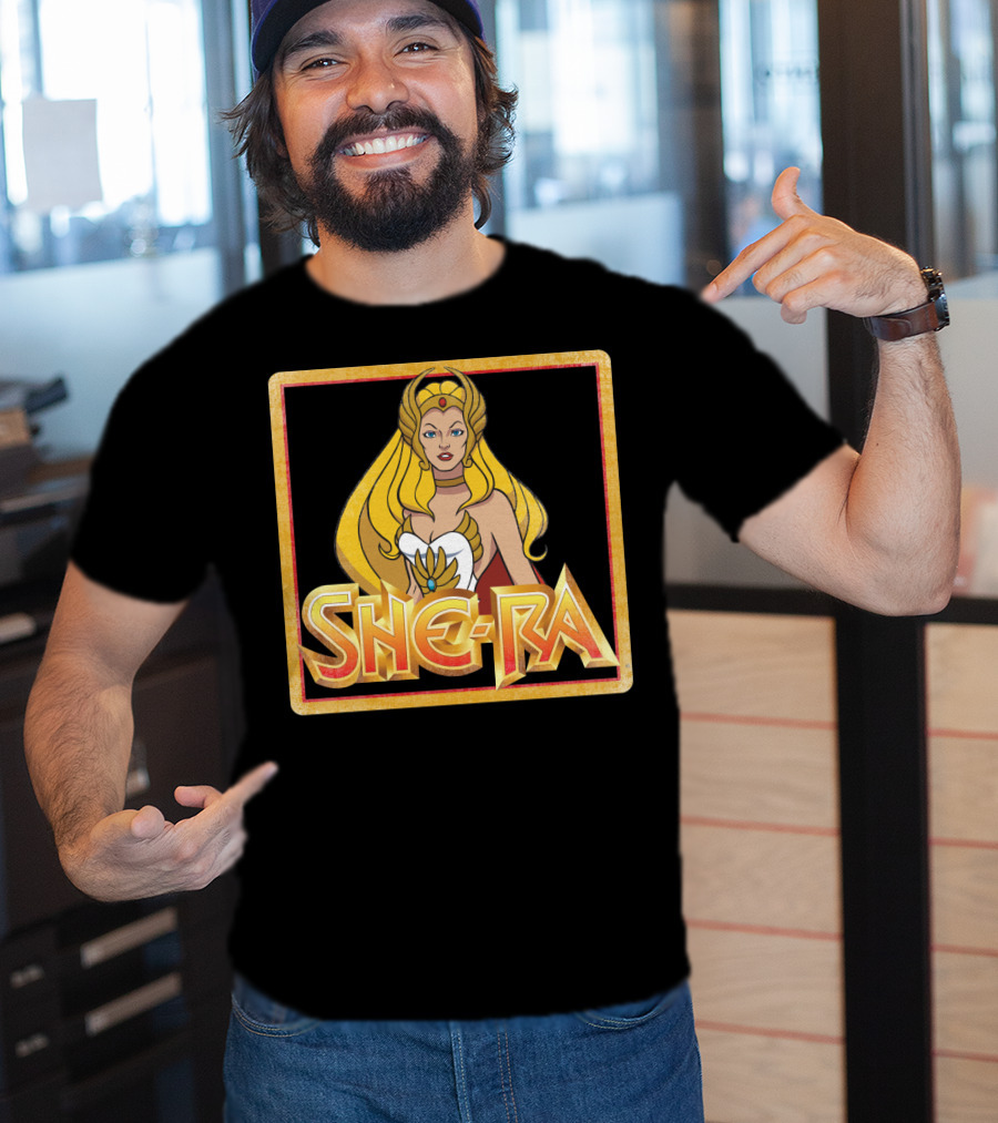 She-Ra Princess Of Power Classic T-Shirt