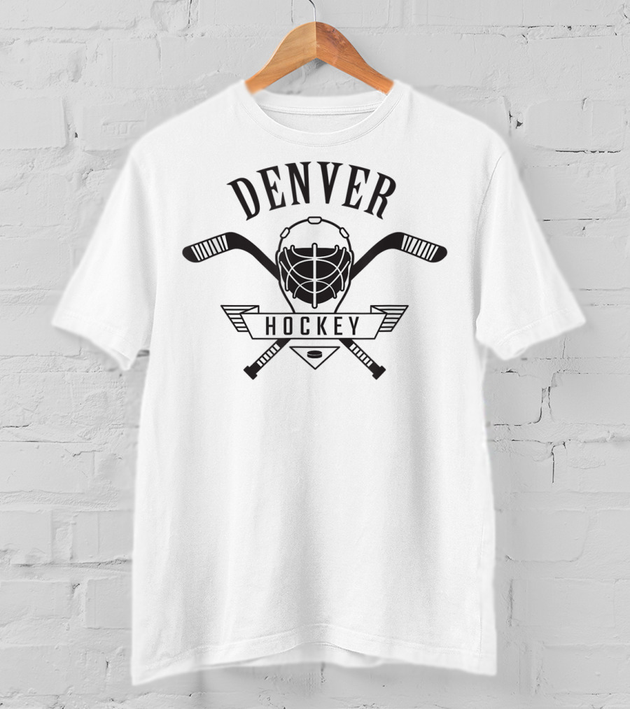Denver Hockey Classic Product T-Shirt