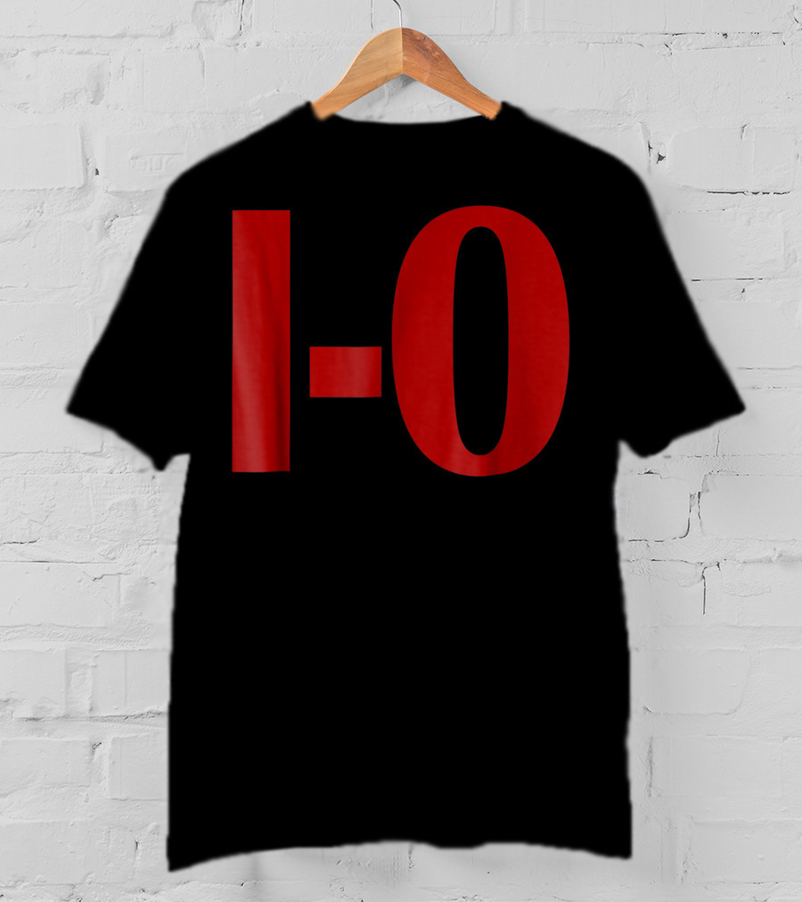 Io Couples Matching Ohio Sports Football O-H-I-O T-Shirt