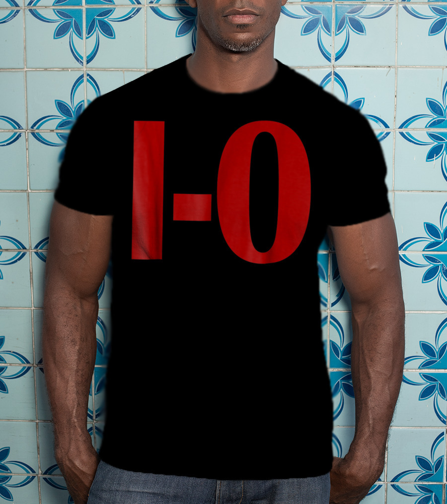 Io Couples Matching Ohio Sports Football O-H-I-O T-Shirt
