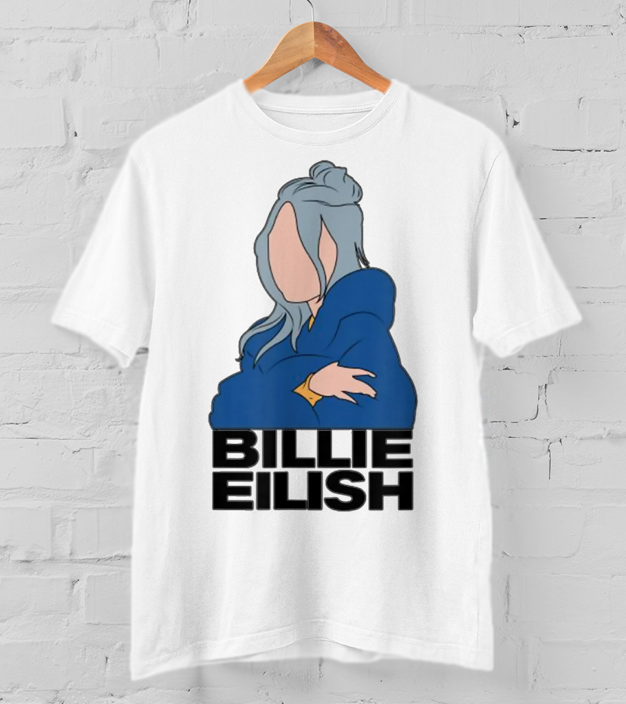 Billie Eilish Bury A Friend T-Shirt