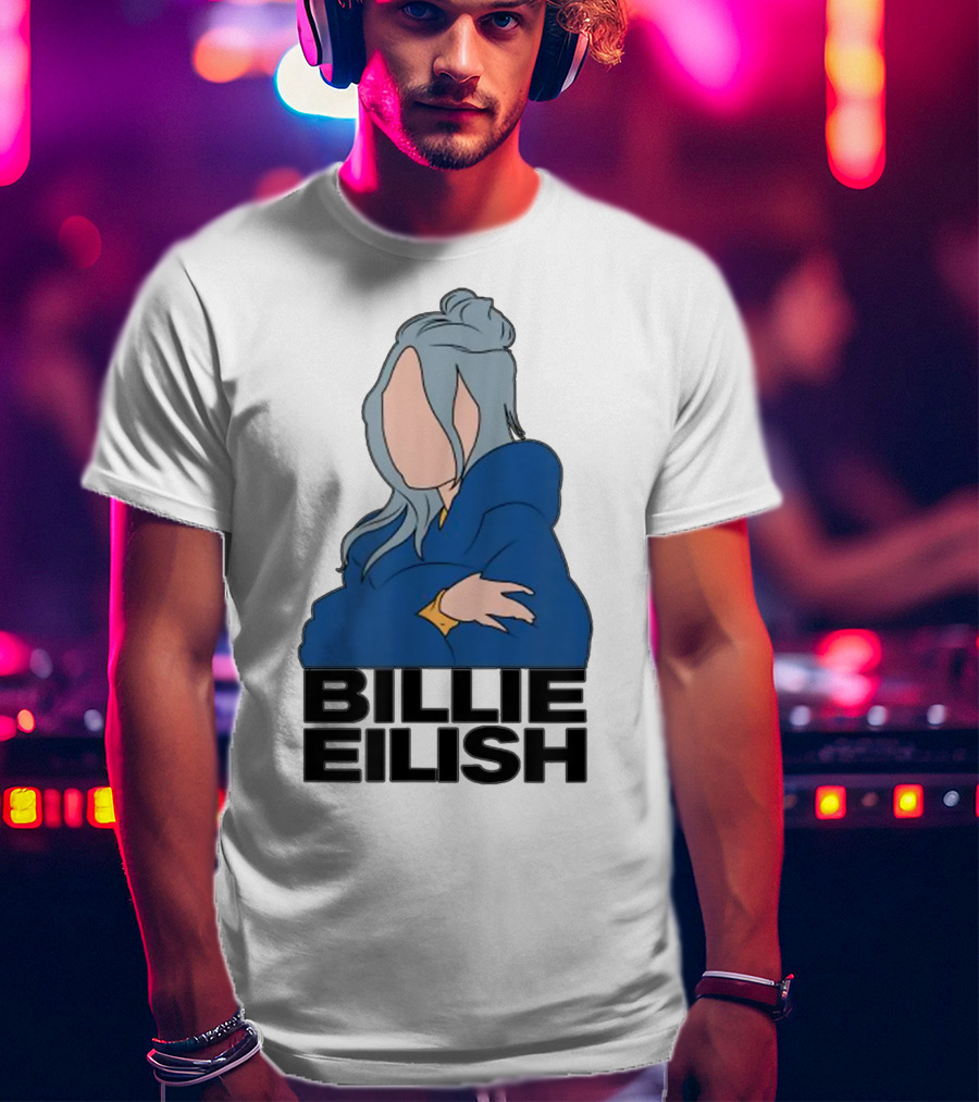 Billie Eilish Bury A Friend T-Shirt