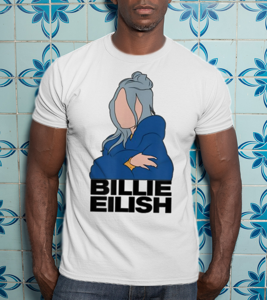 Billie Eilish Bury A Friend T-Shirt