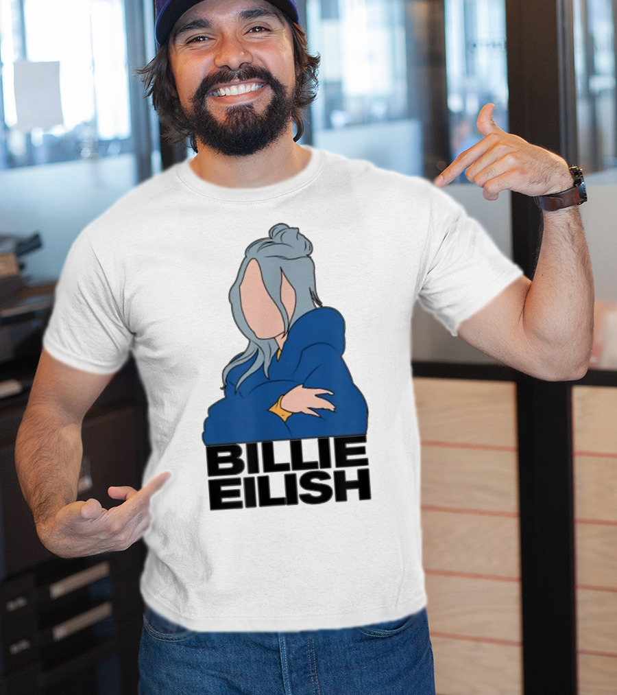 Billie Eilish Bury A Friend T-Shirt