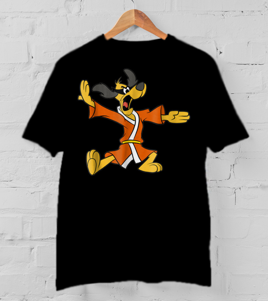 Hong Kong Phooey Karate Action T-Shirt