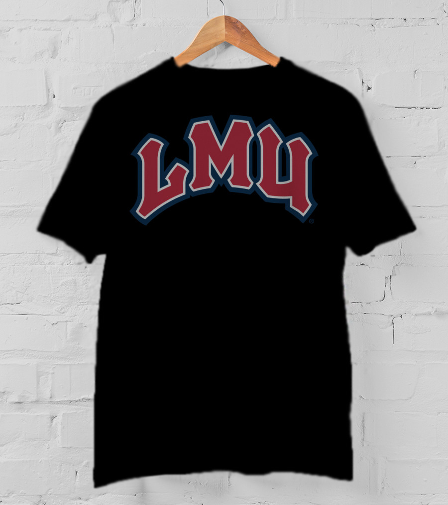 Loyola Marymount University Lions NCAA LMU T-Shirt