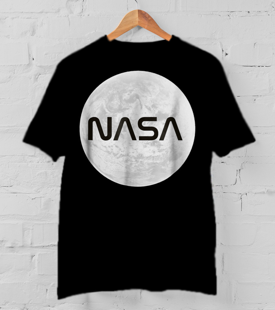 NASA Moon T-Shirt
