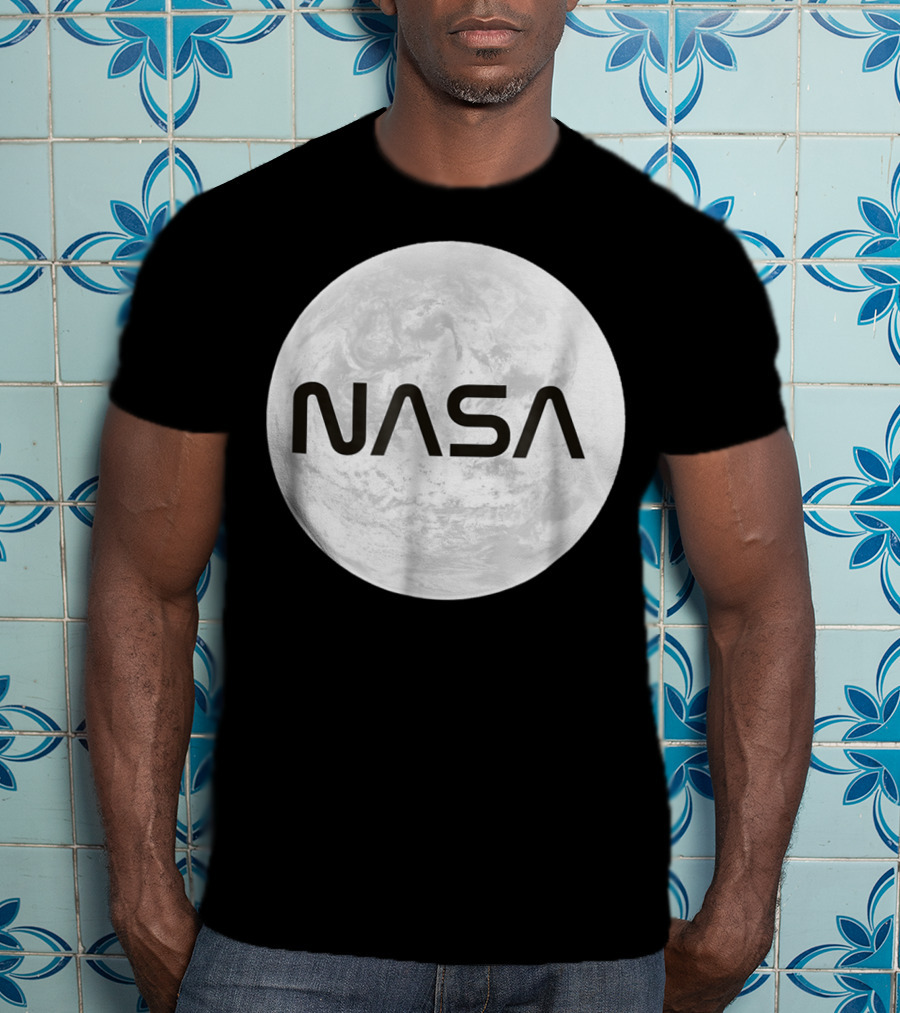 NASA Moon T-Shirt