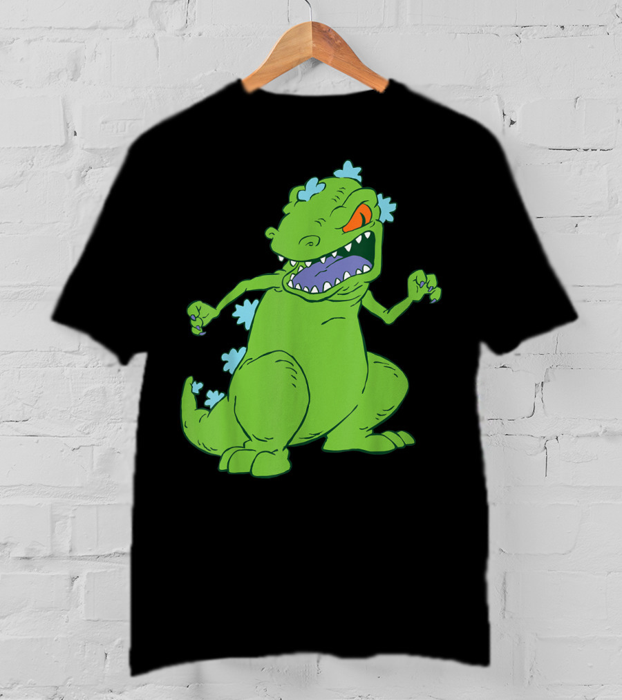 Nickelodeon Rugrats Reptar Roar Classic T-Shirt