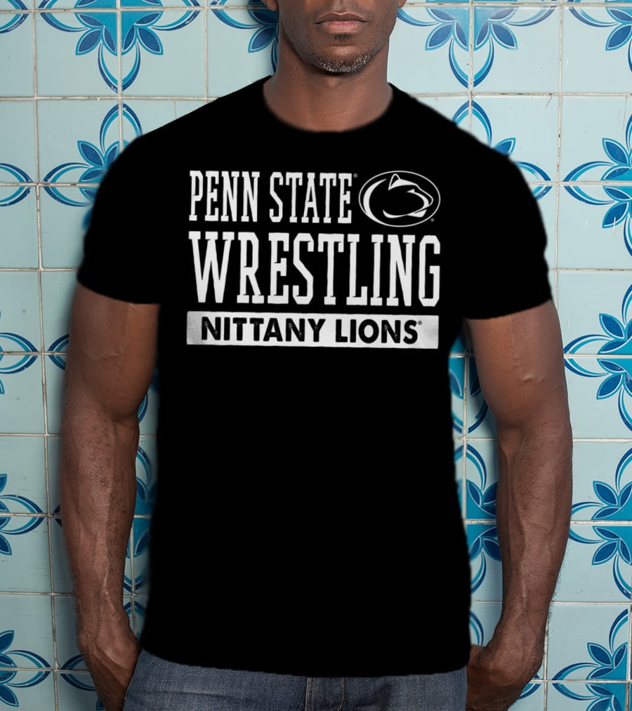 Penn State Wrestling Nittany Lions T-Shirt