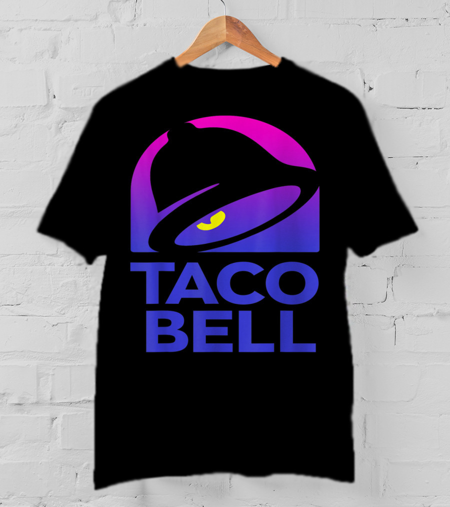 Taco Bell Retro Bell T-Shirt