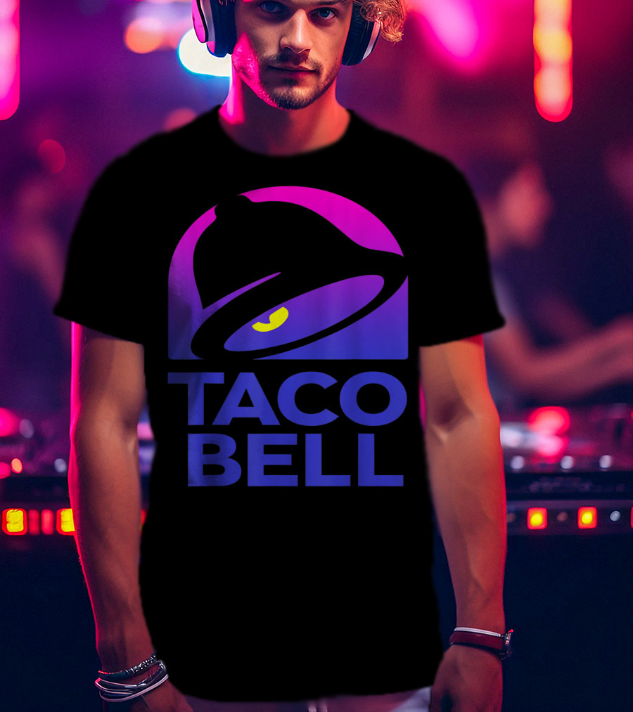 Taco Bell Retro Bell T-Shirt