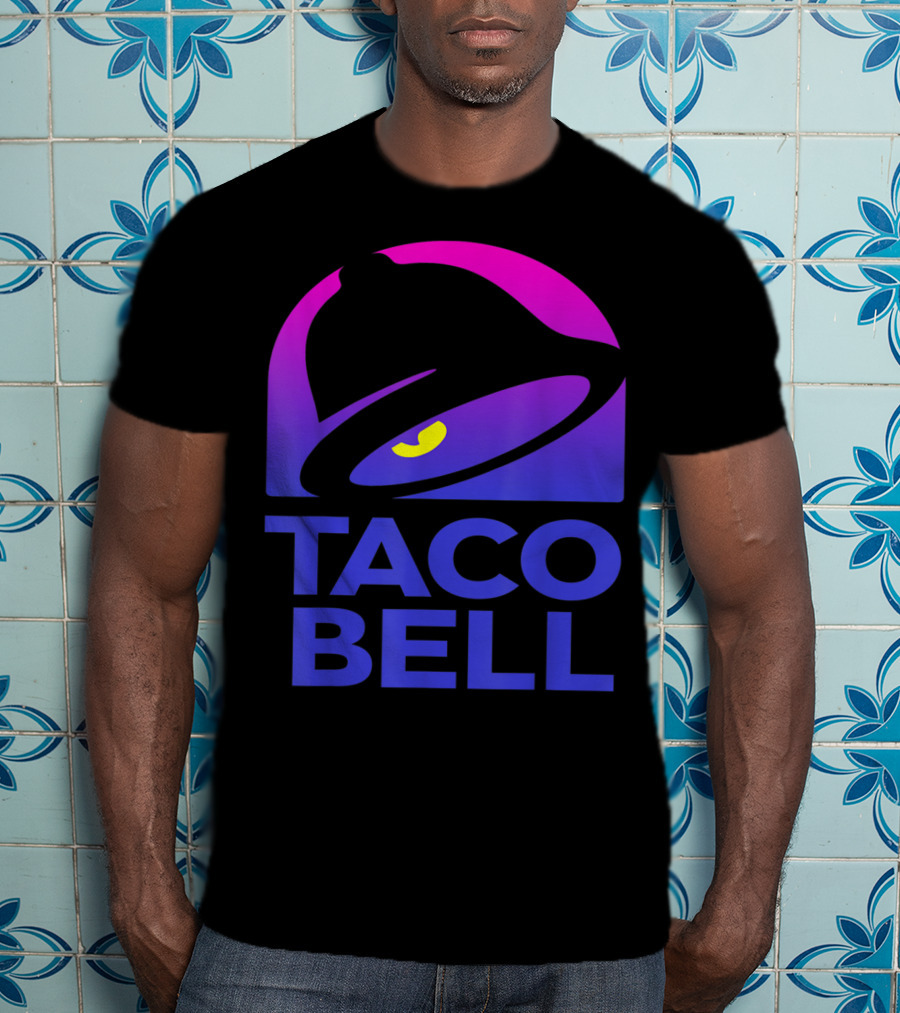 Taco Bell Retro Bell T-Shirt