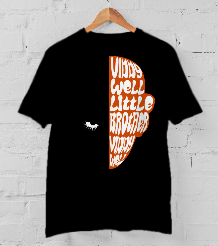 Viddy Well Little Brother T-Shirt