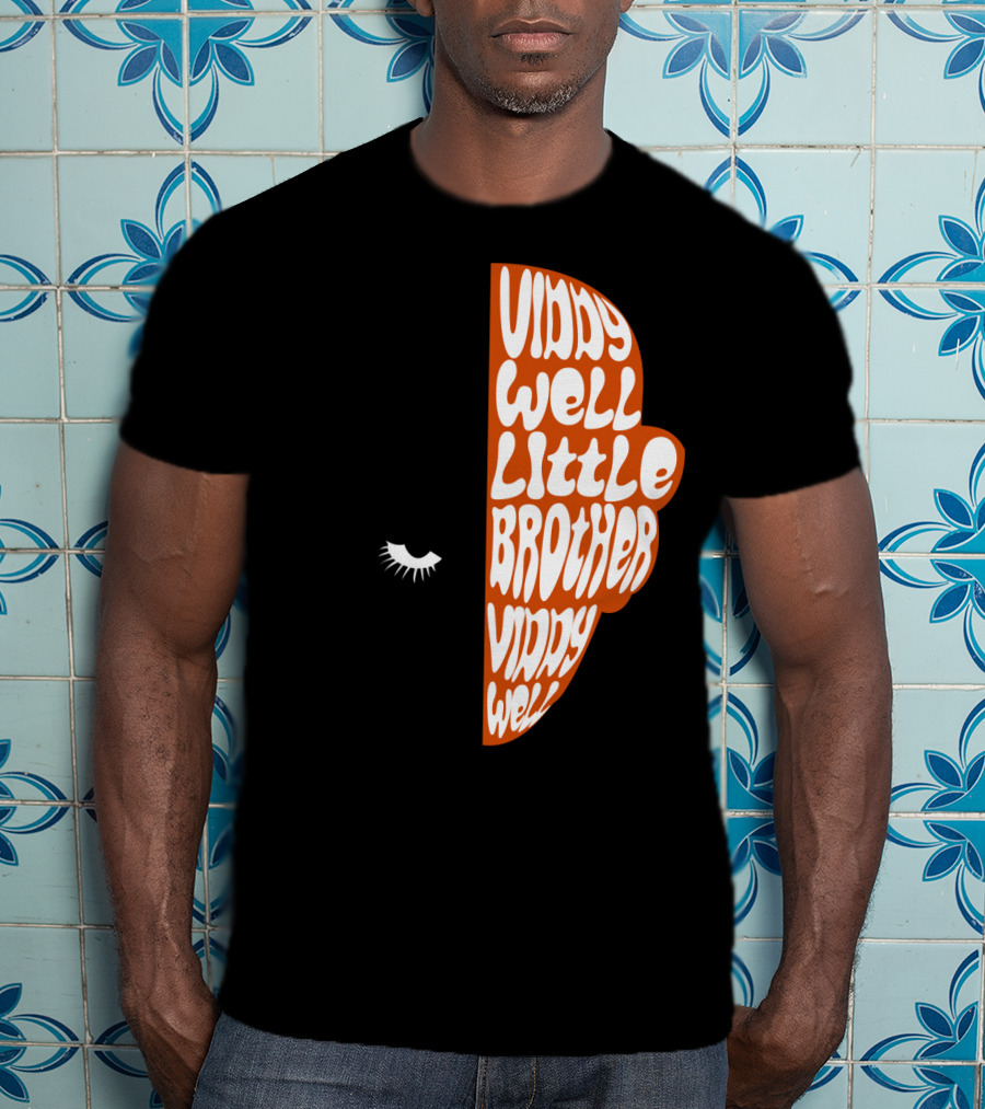 Viddy Well Little Brother T-Shirt