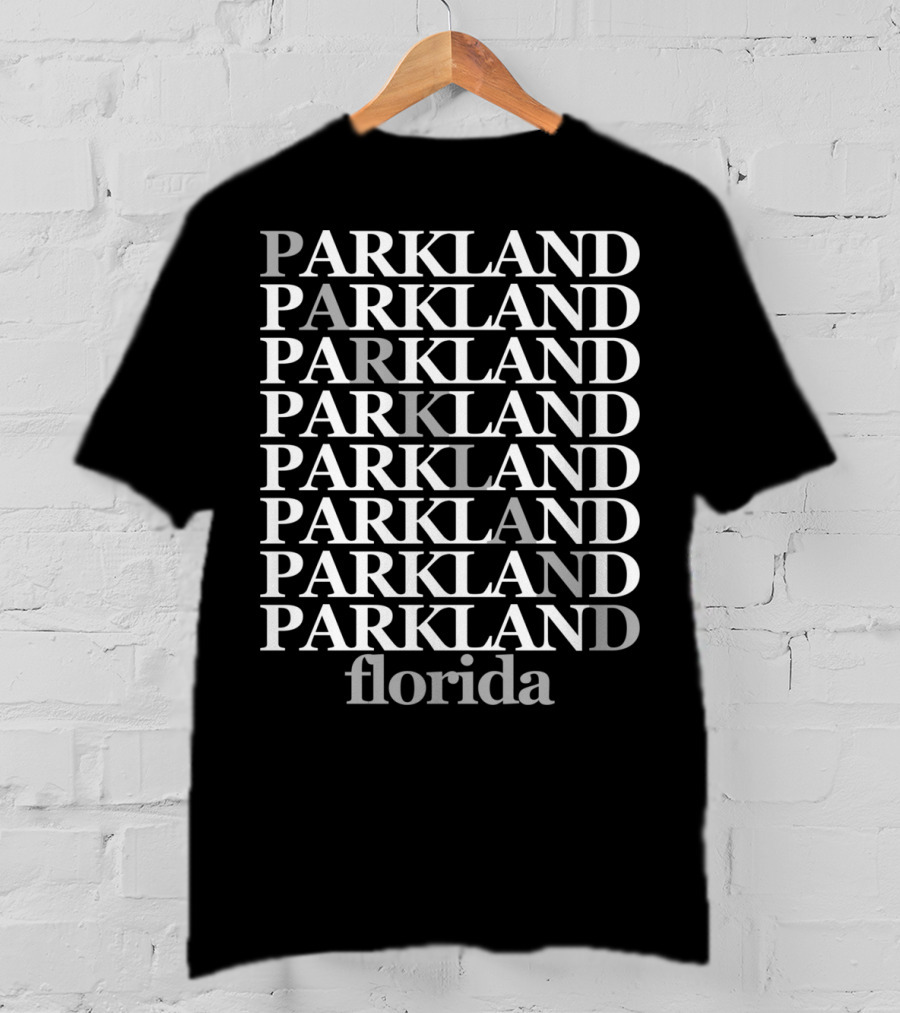 Parkland Florida Classic Repeated Parkland T-Shirt