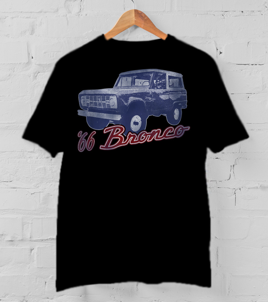 '66 Bronco Ford Bronco Classic T-Shirt