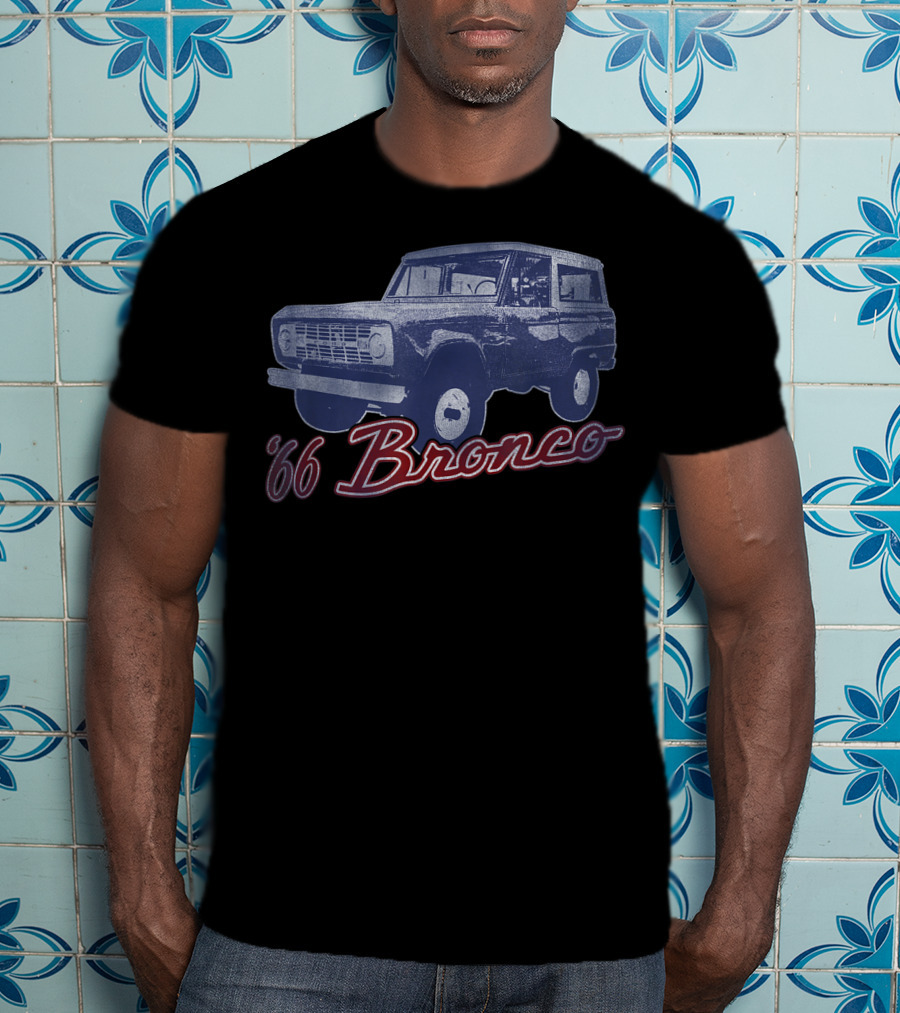 '66 Bronco Ford Bronco Classic T-Shirt