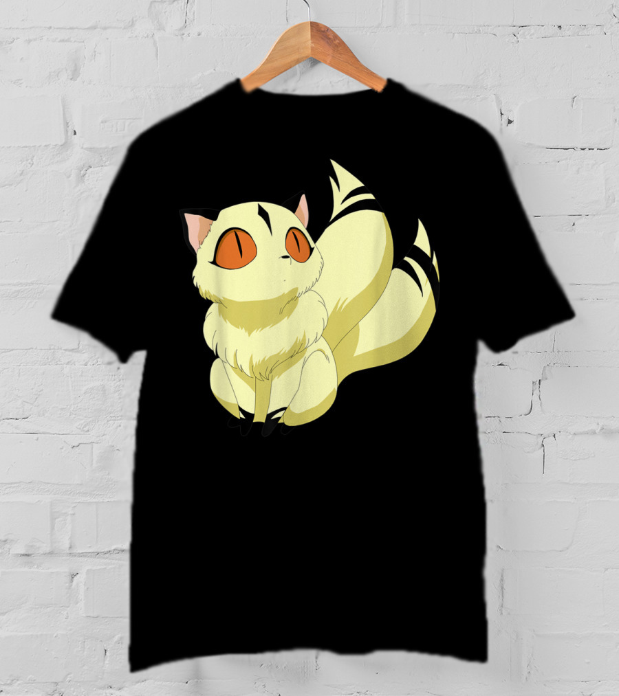 Inuyasha Kirara Demon Cat T-Shirt