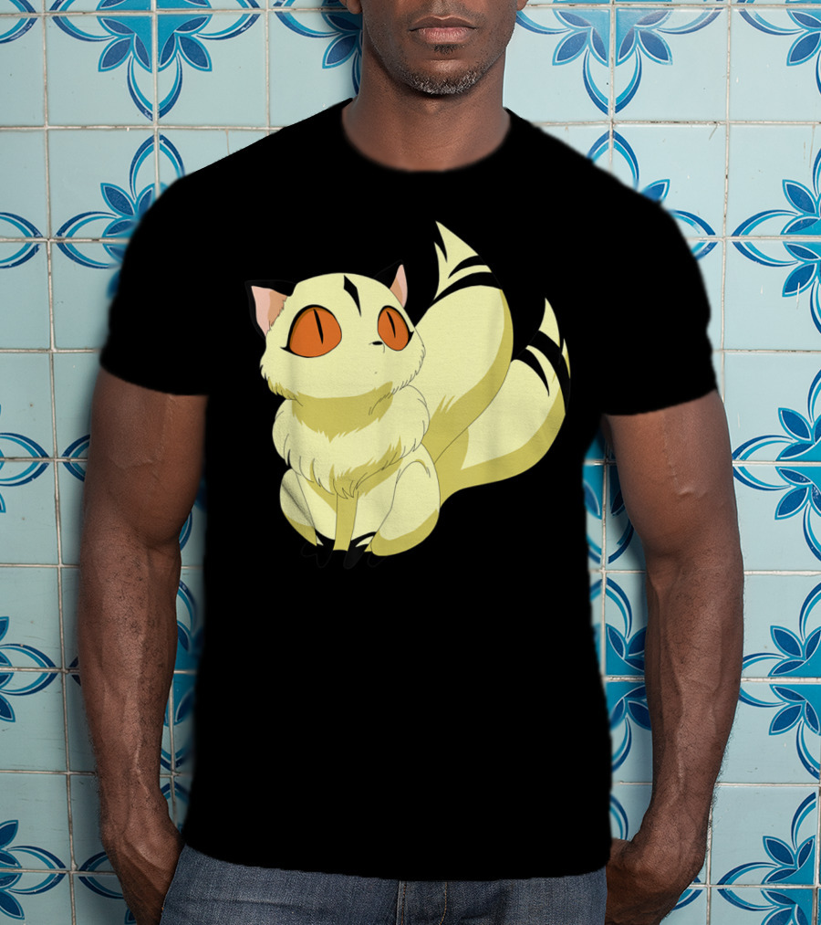 Inuyasha Kirara Demon Cat T-Shirt