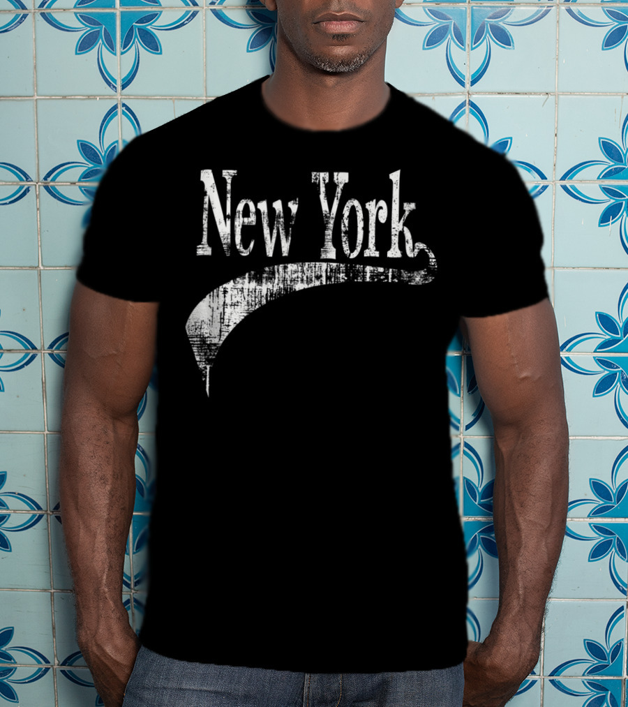 New York Vintage T-Shirt