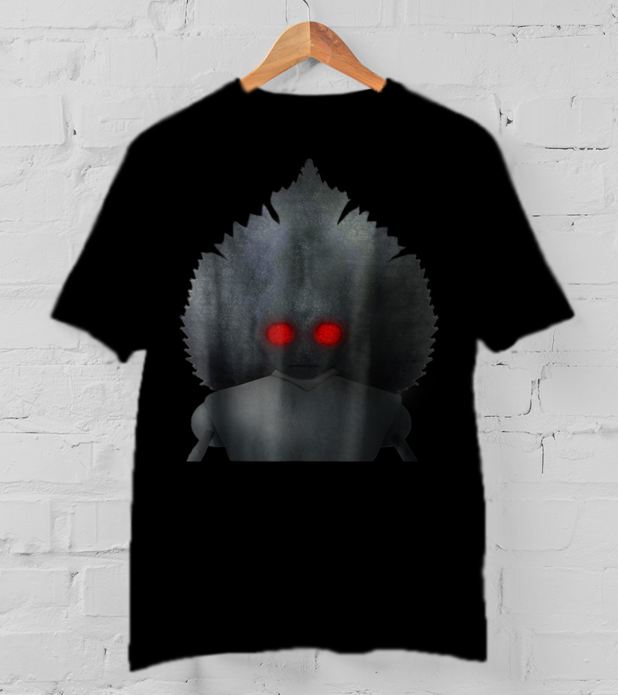 Flatwoods Monster West Virginia Folklore Red-Eyed Creature T-Shirt