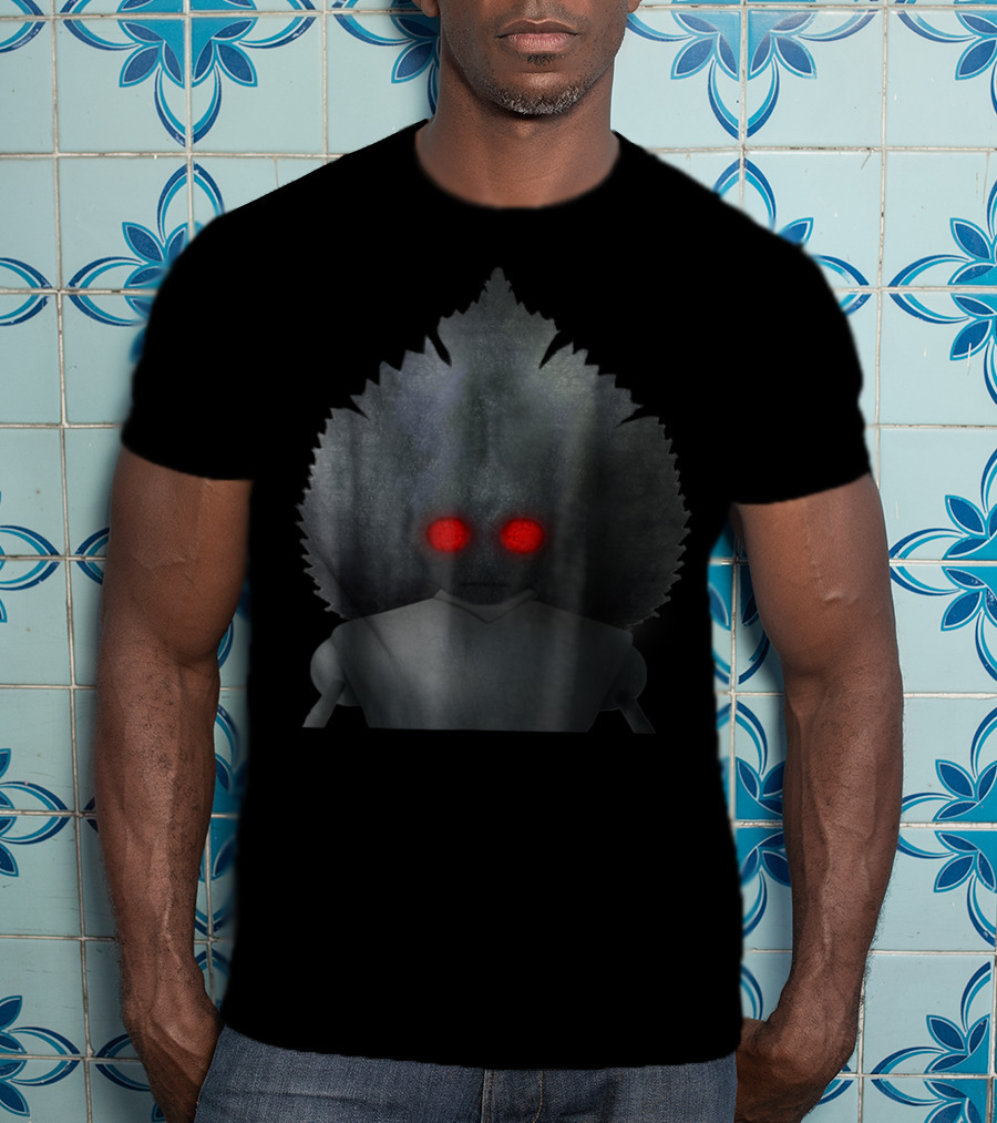 Flatwoods Monster West Virginia Folklore Red-Eyed Creature T-Shirt