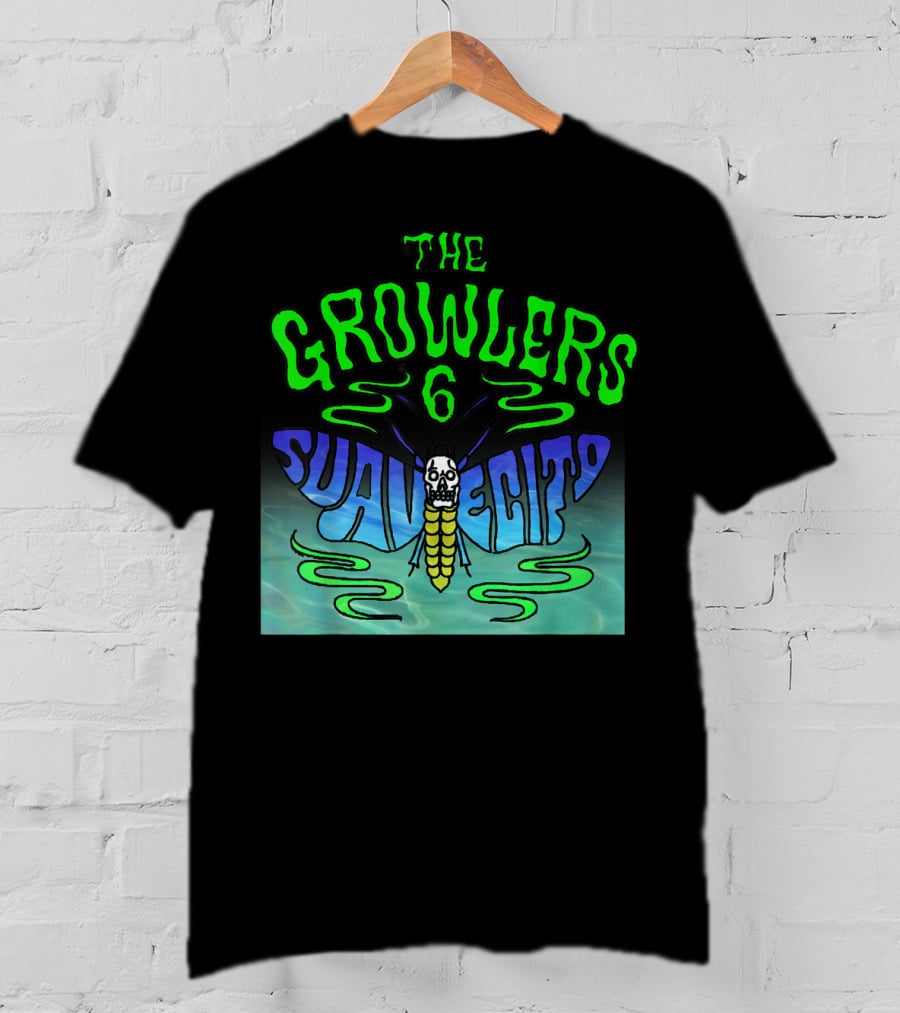 The Growlers 6 Suavecita T-Shirt