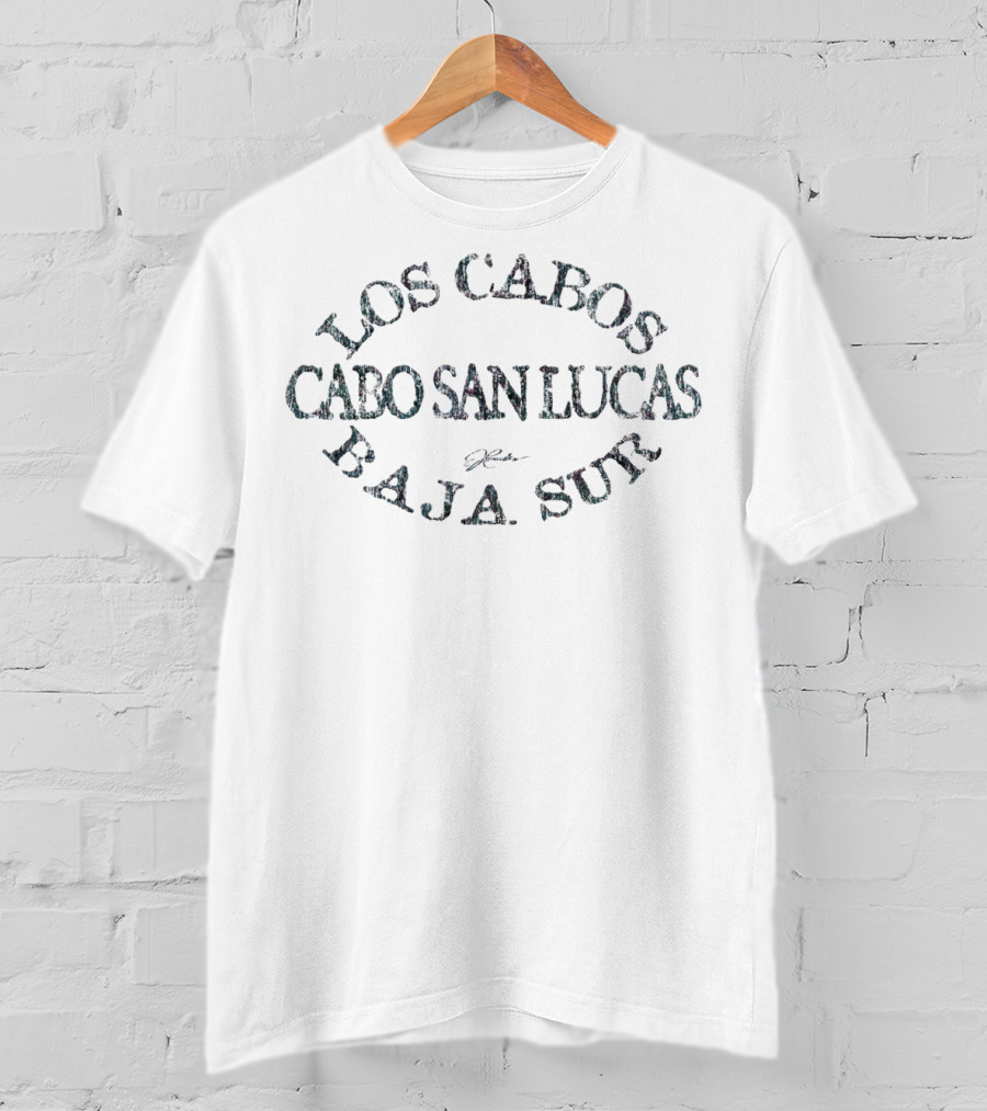Los Cabos Cabo San Lucas Baja Sur Jcombs T-Shirt