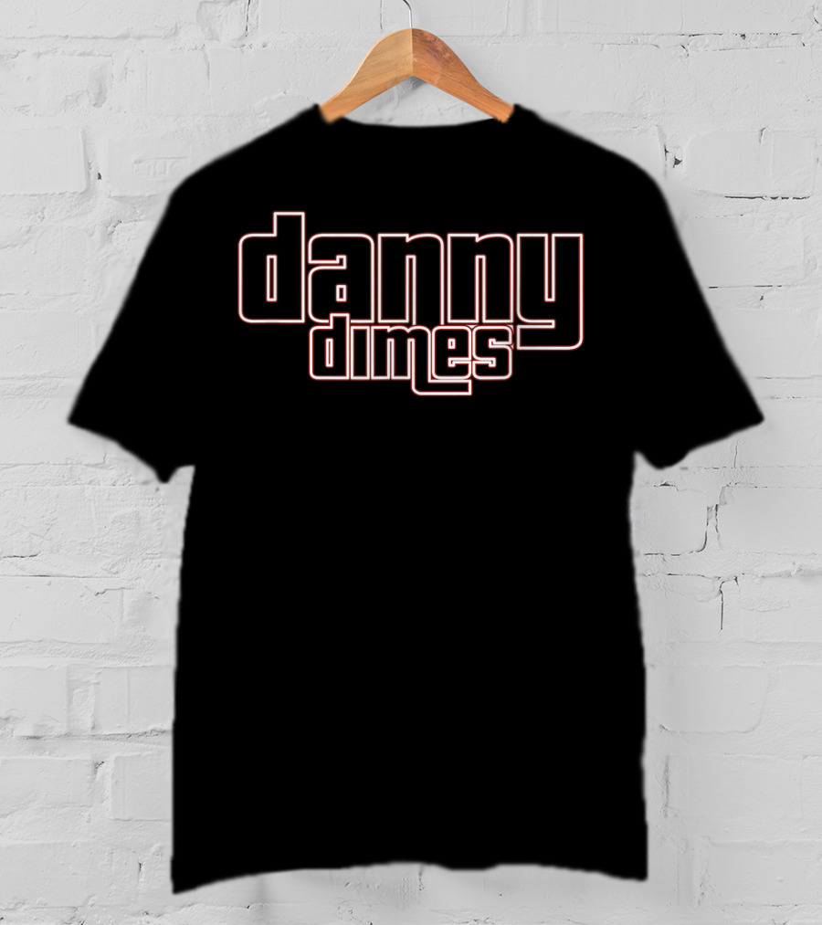 Danny Dimes New York QB NY Football T-Shirt