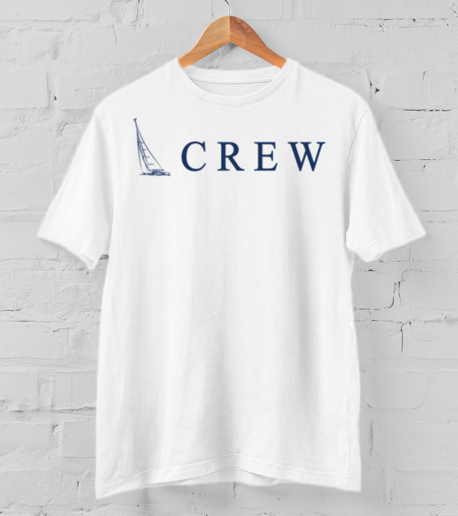 CREW Sailing Team Racing T-Shirt
