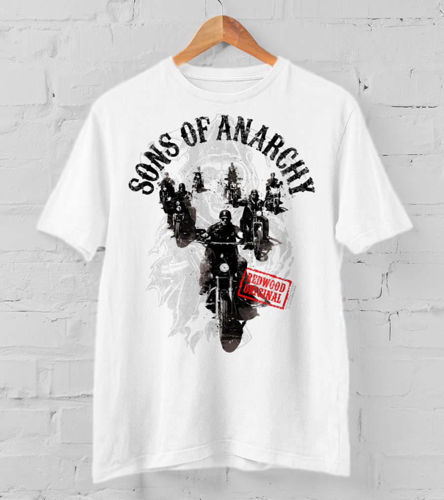 Sons Of Anarchy Redwood Original T-Shirt