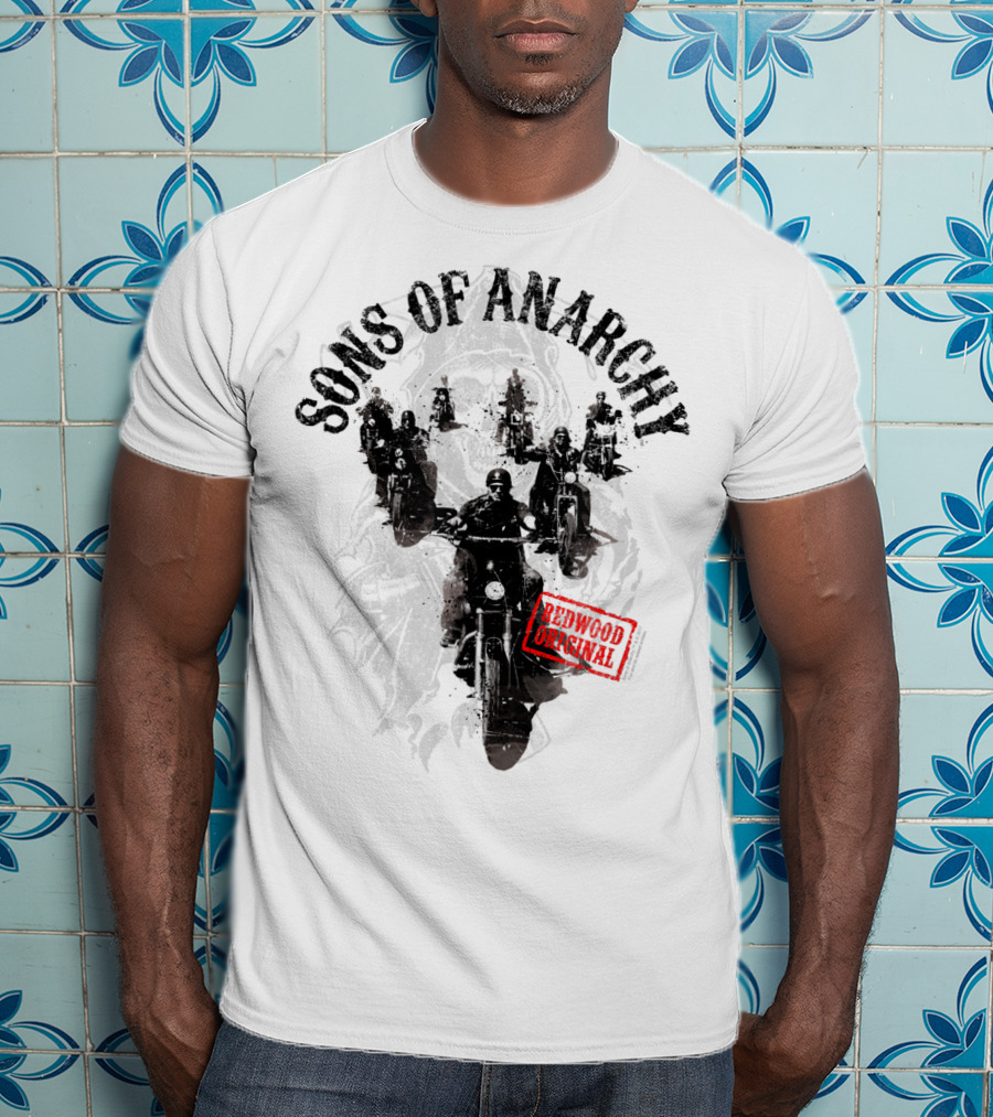 Sons Of Anarchy Redwood Original T-Shirt