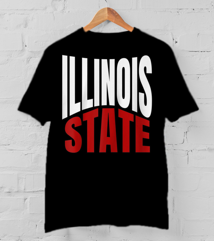 Illinois State T-Shirt