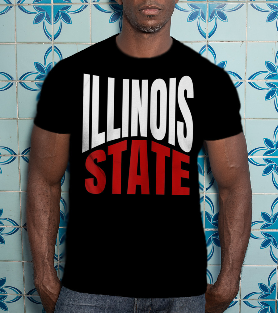 Illinois State T-Shirt