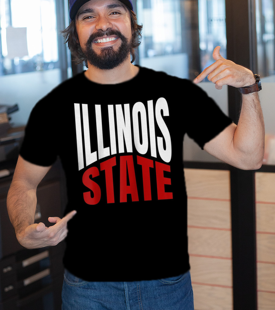 Illinois State T-Shirt