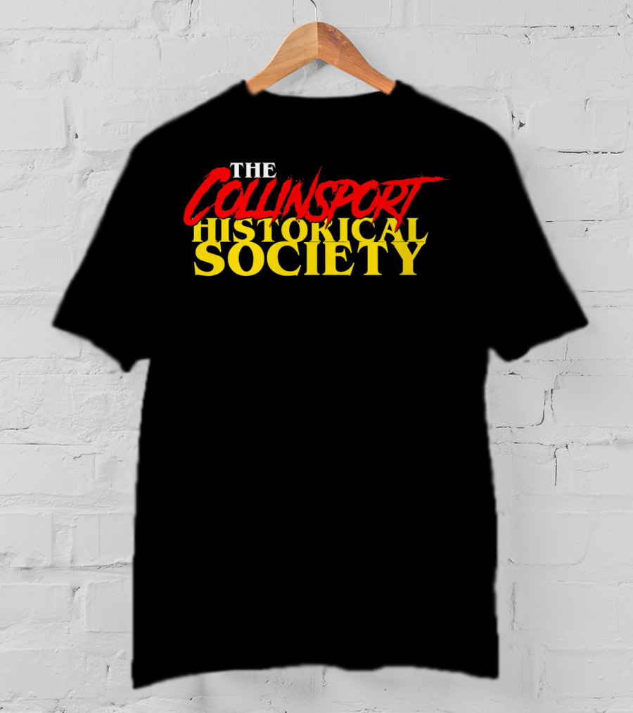 The Collinsport Historical Society T-Shirt