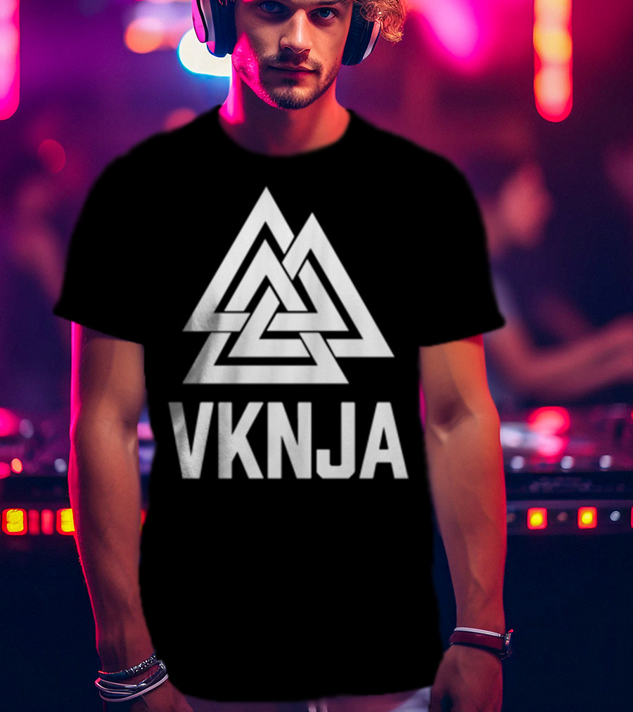 Valknut VKNJA T-Shirt