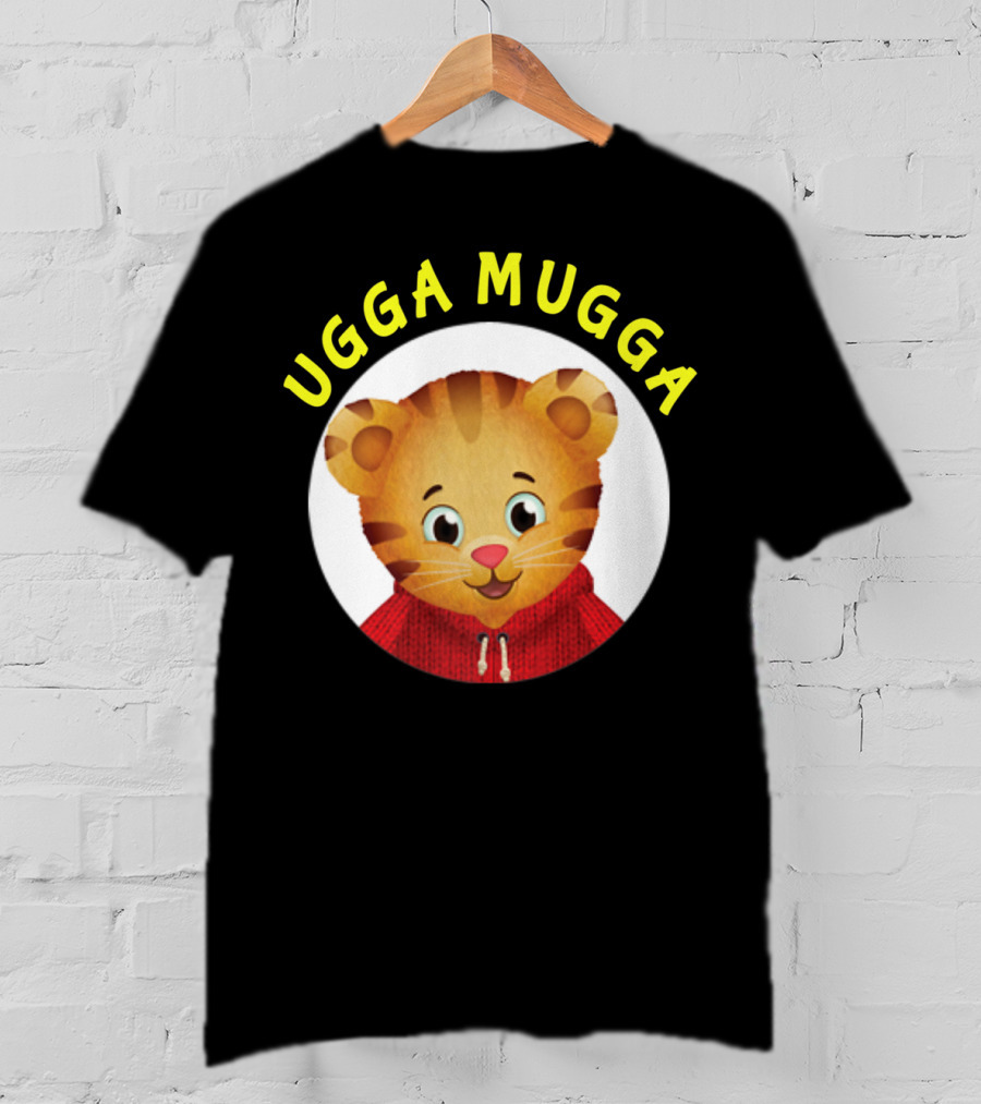 Daniel Tiger Ugga Mugga I Love You T-Shirt