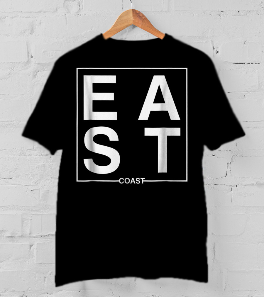 Women's East Coast Lifestyle East Coast T-Shirt