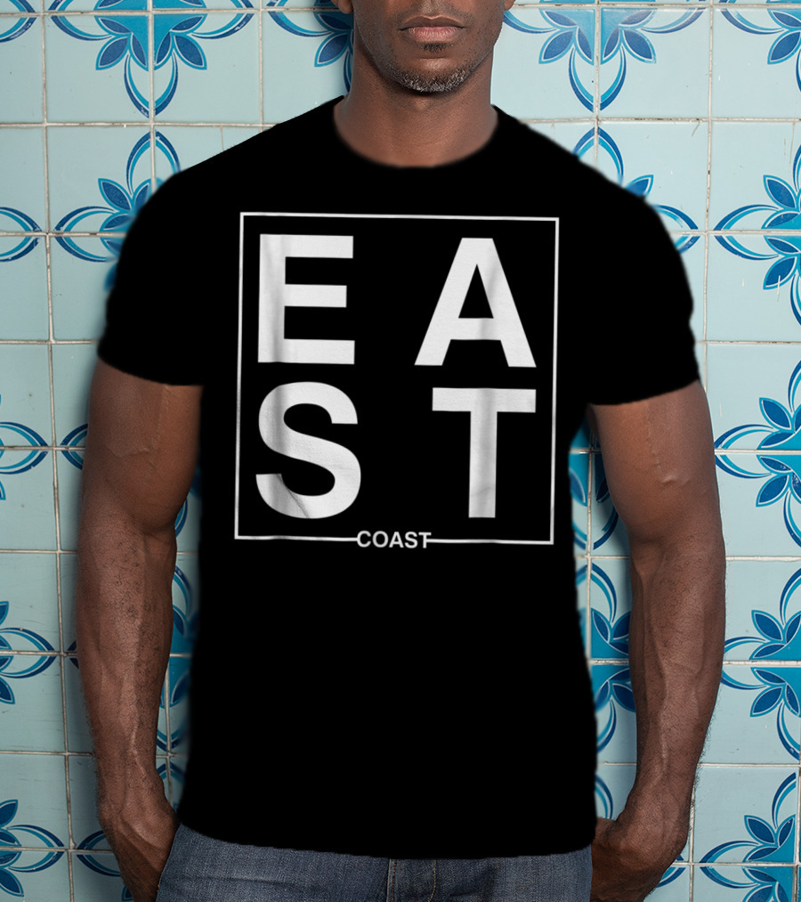Women's East Coast Lifestyle East Coast T-Shirt