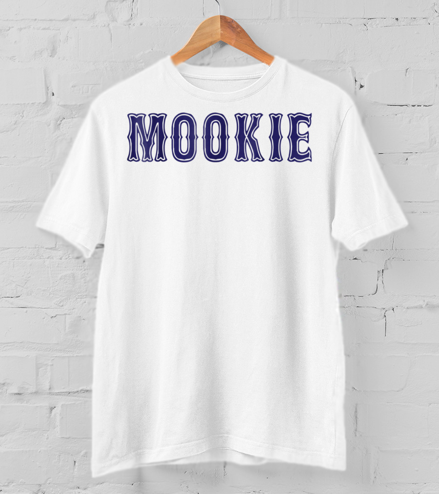 Mookie Boston Baseball Fan T-Shirt