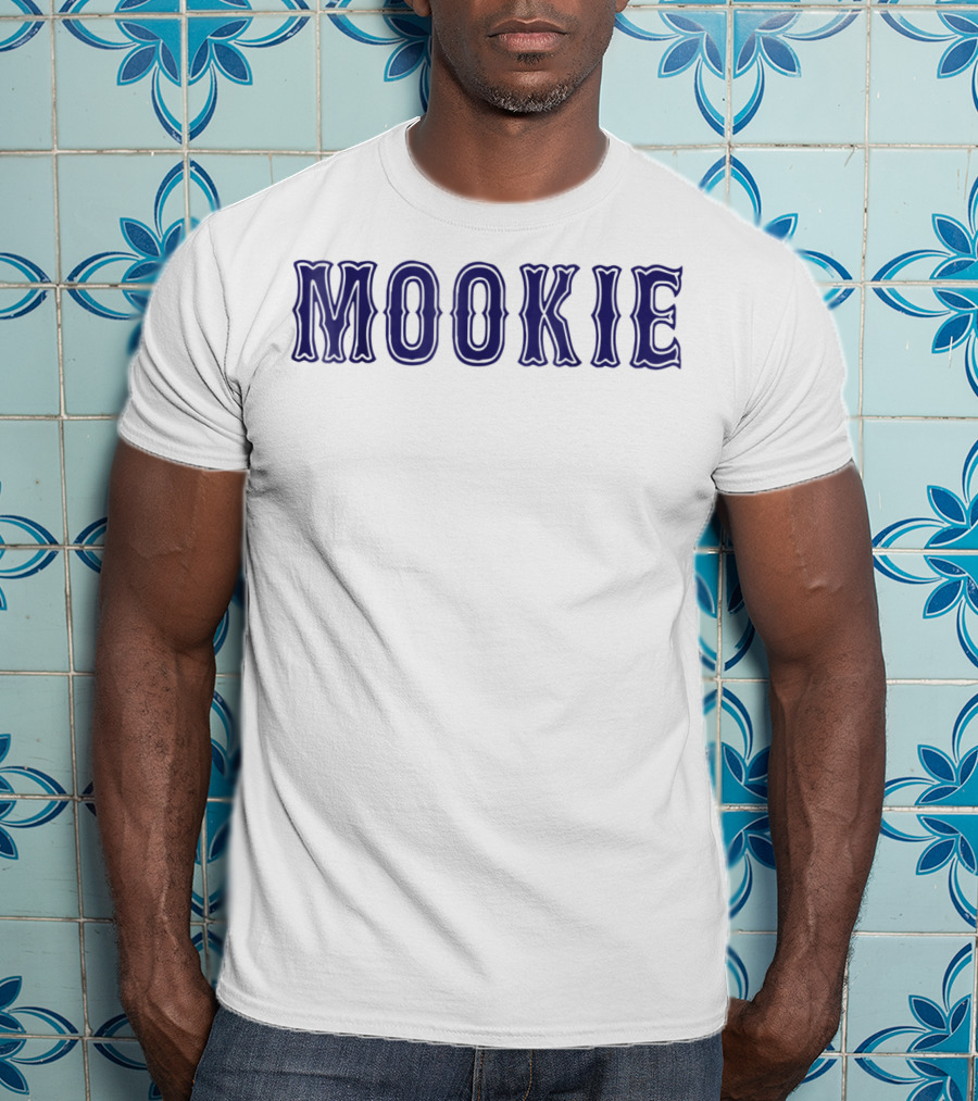 Mookie Boston Baseball Fan T-Shirt