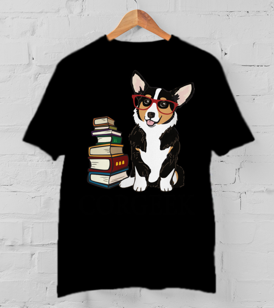 CORGI CORGEEK T-Shirt