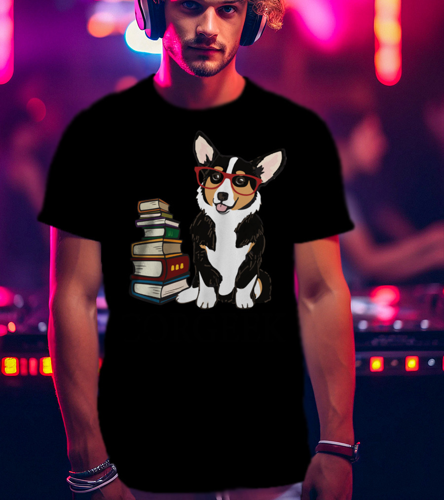 CORGI CORGEEK T-Shirt