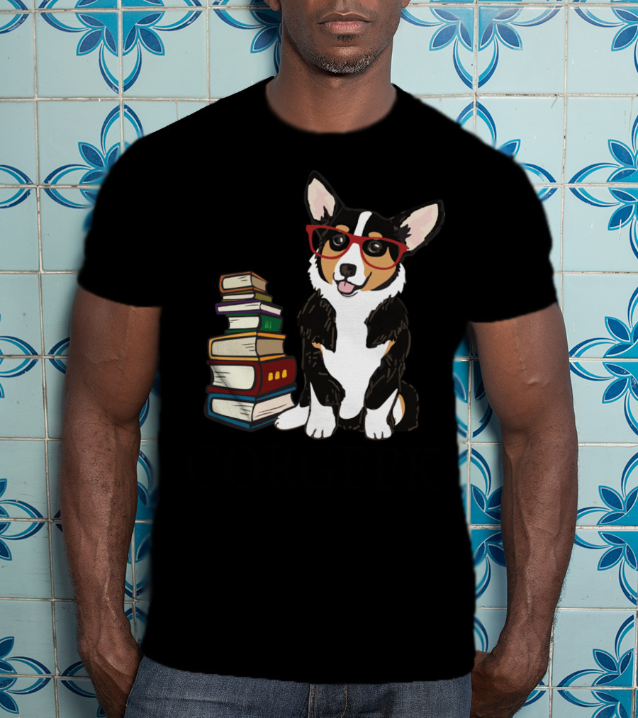 CORGI CORGEEK T-Shirt