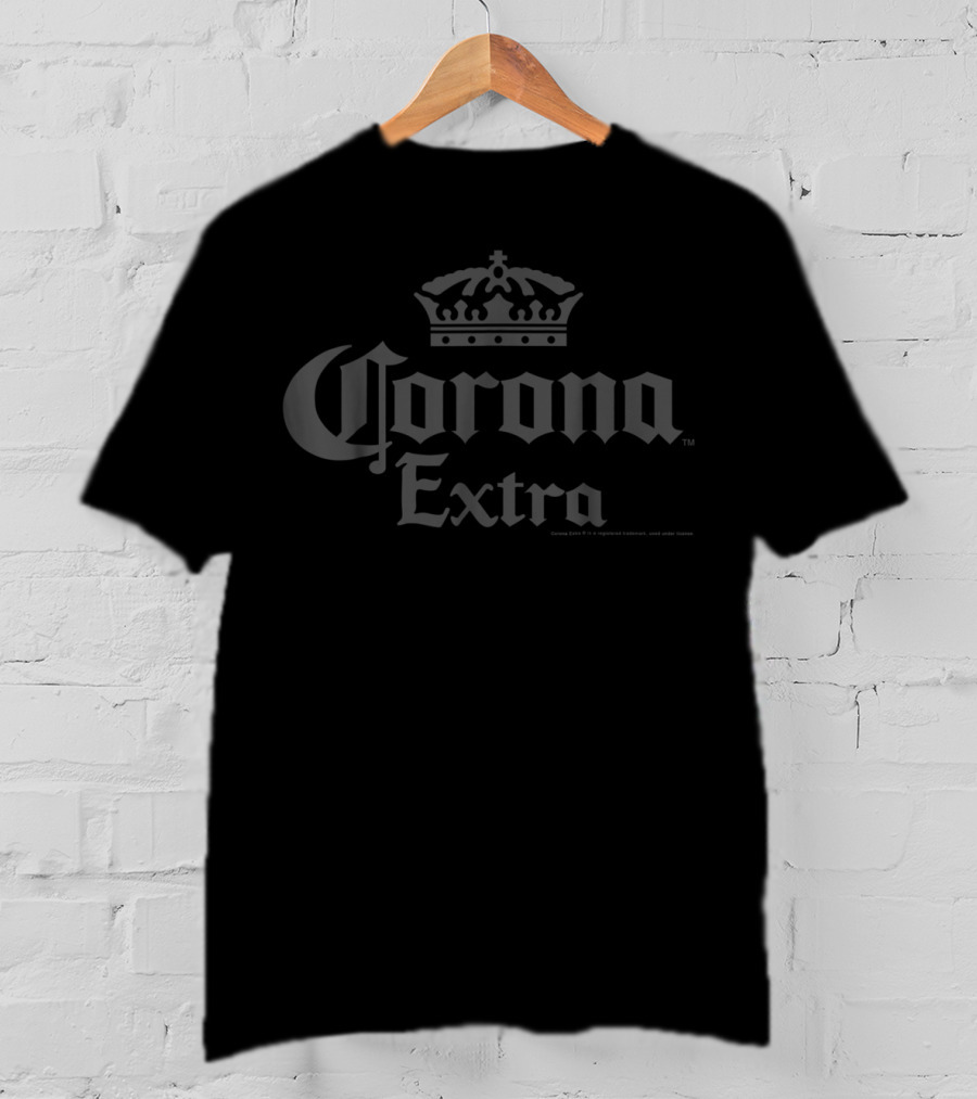 Corona Extra Classic Vintage Logo Tee For Father T-Shirt