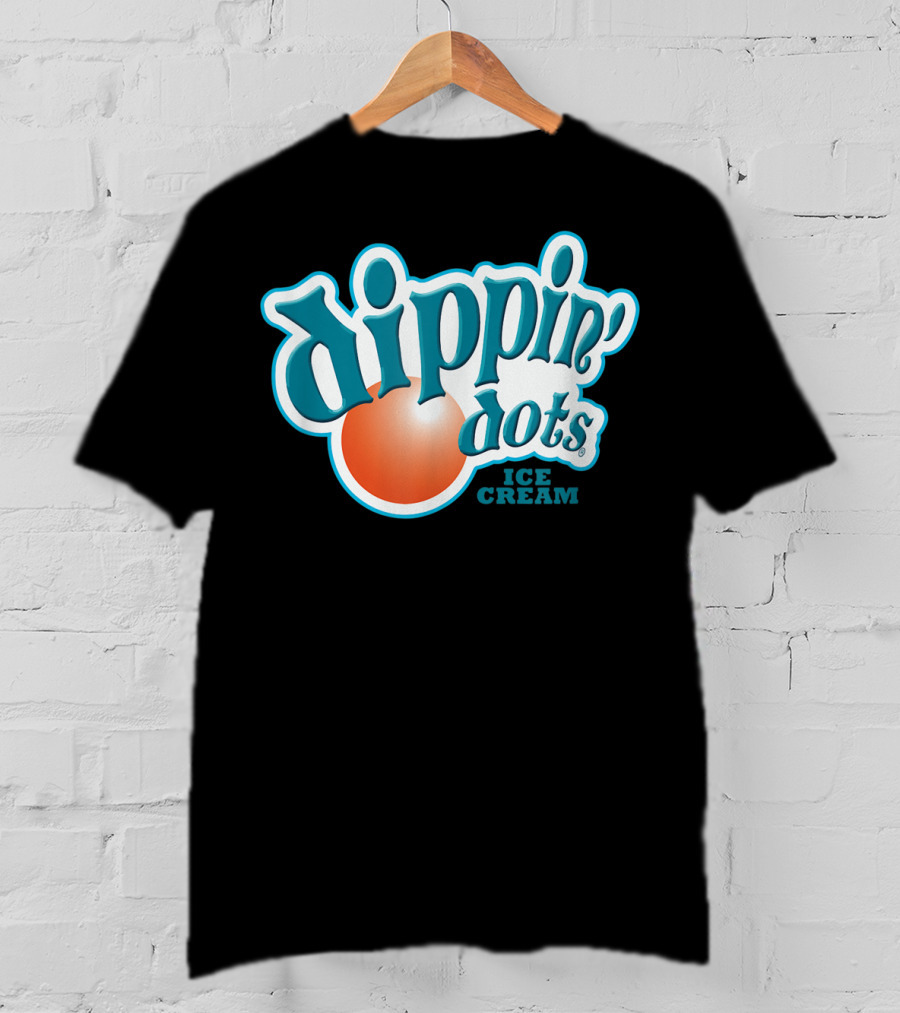 Dippin' Dots Ice Cream T-Shirt